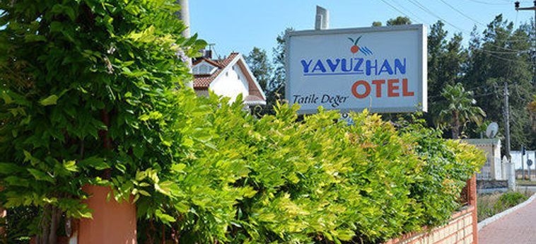 Hotel Yavuzhan  Side - Antalya : Photo 