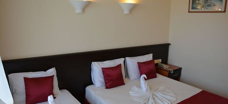Hotel Yavuzhan  Side - Antalya : Photo 