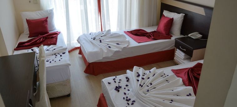 Hotel Yavuzhan  Side - Antalya : Photo 