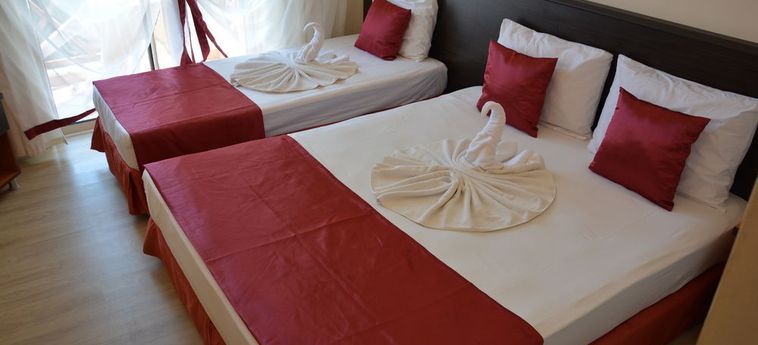 Hotel Yavuzhan  Side - Antalya : Photo 