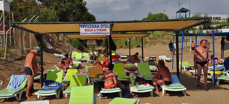Hotel Yavuzhan  Side - Antalya : Photo 