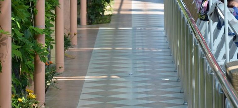 Hotel Yavuzhan  Side - Antalya : Photo 