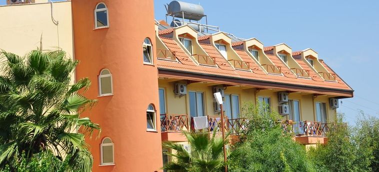 Hotel Yavuzhan  Side - Antalya : Photo 
