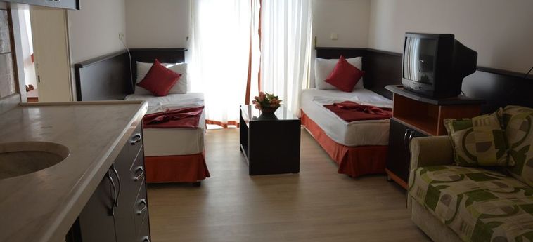 Hotel Yavuzhan  Side - Antalya : Photo 