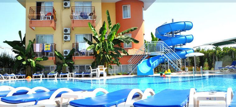 Hotel Yavuzhan  Side - Antalya : Photo 