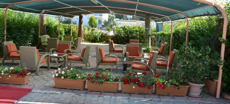 Hotel Yavuzhan  Side - Antalya : Photo 