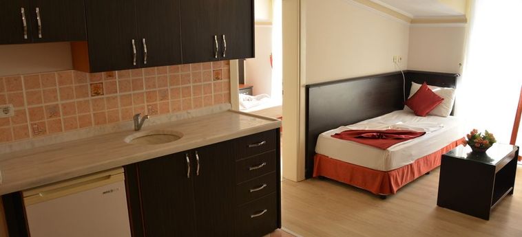 Hotel Yavuzhan  Side - Antalya : Photo 