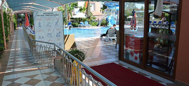 Hotel Yavuzhan  Side - Antalya : Photo 