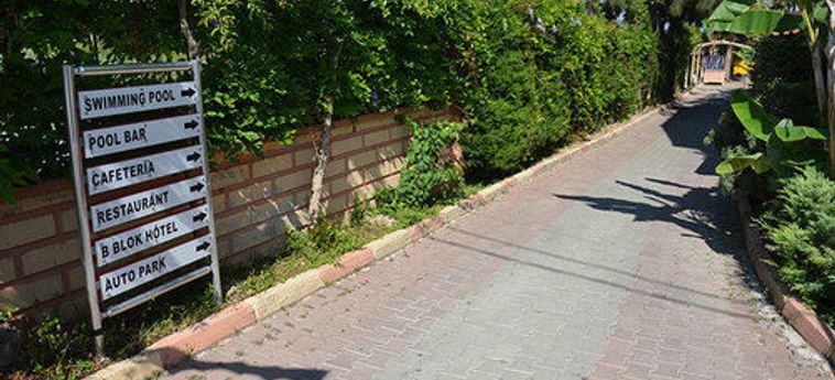 Hotel Yavuzhan  Side - Antalya : Photo 