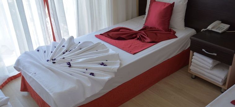 Hotel Yavuzhan  Side - Antalya: Foto 