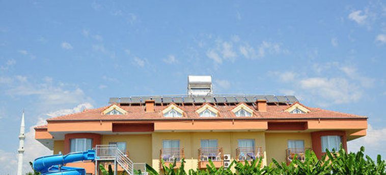 Hotel Yavuzhan  Side - Antalya: Foto 