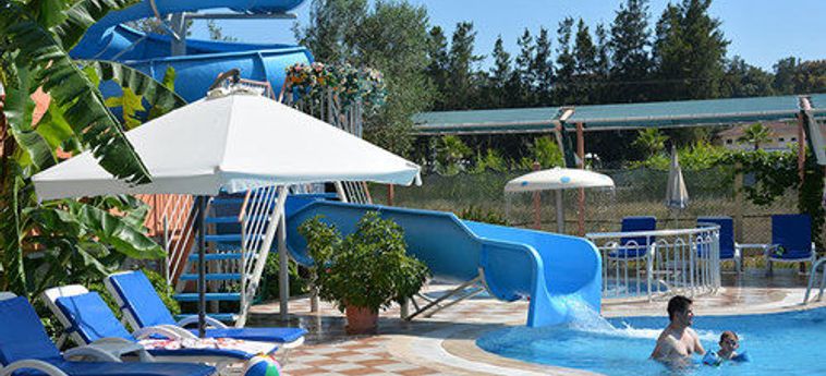 Hotel Yavuzhan  Side - Antalya: Foto 