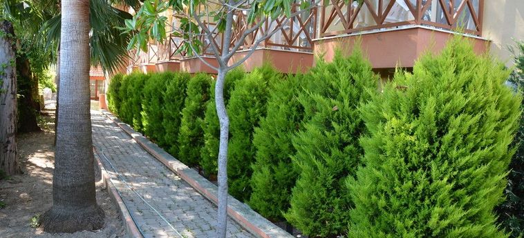 Hotel Yavuzhan  Side - Antalya: Foto 