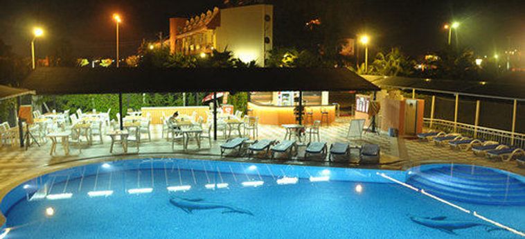 Hotel Yavuzhan  Side - Antalya: Foto 