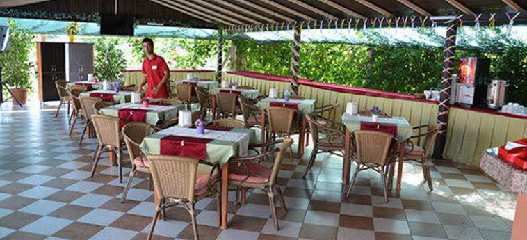Hotel Yavuzhan  Side - Antalya: Foto 
