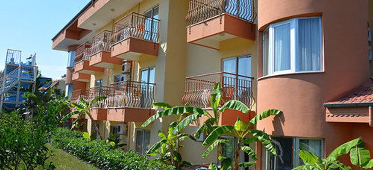 Hotel Yavuzhan  Side - Antalya: Foto 