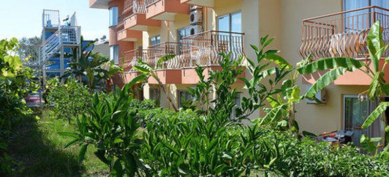 Hotel Yavuzhan  Side - Antalya: Foto 