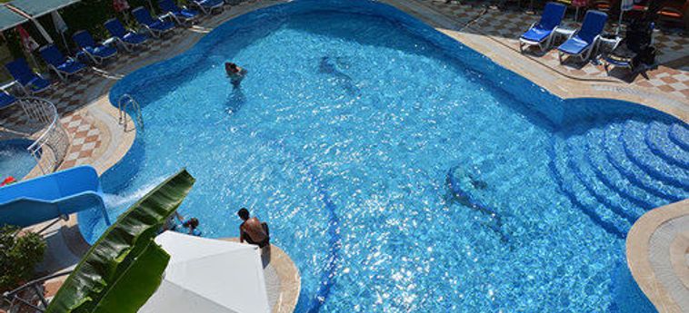 Hotel Yavuzhan  Side - Antalya: Foto 