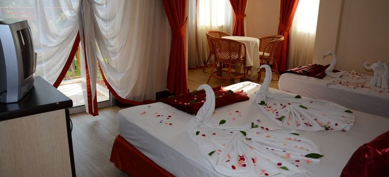 Hotel Yavuzhan  Side - Antalya: Foto 
