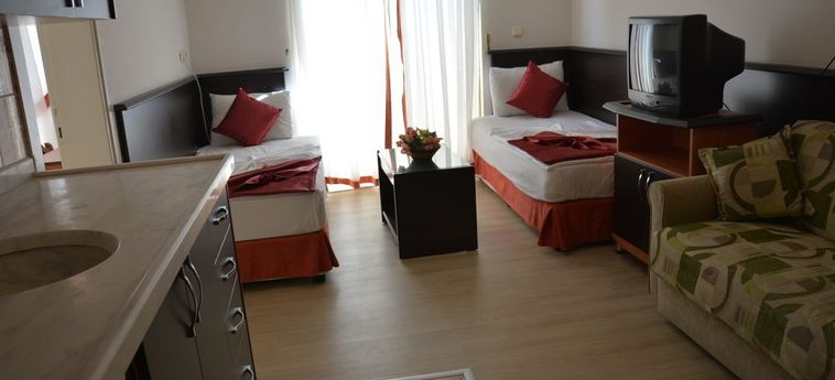 Hotel Yavuzhan  Side - Antalya: Foto 