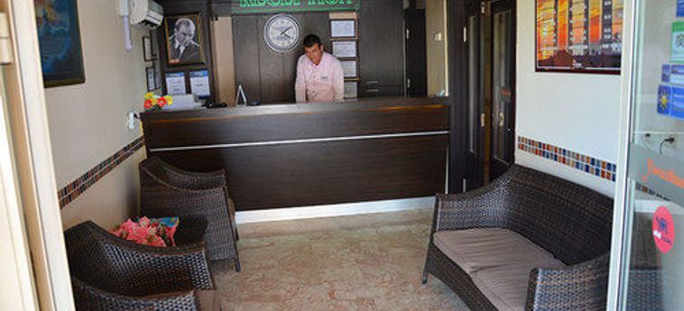 Hotel Yavuzhan  Side - Antalya: Foto 