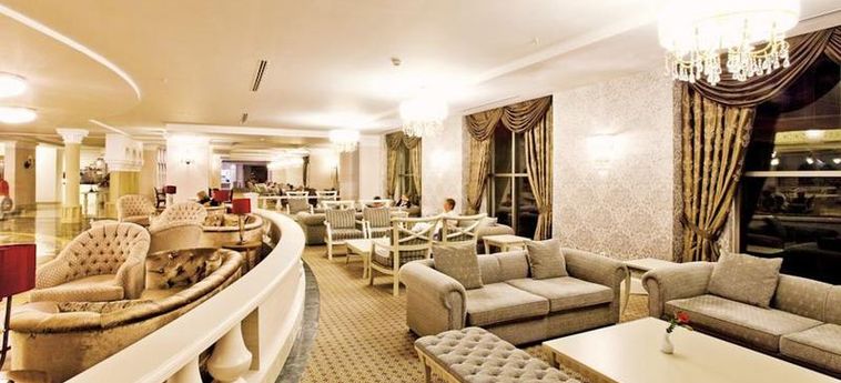 Hotel Side Star Resort:  SIDE - ANTALYA