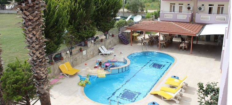 Victoria Princess Apart Hotel Side - Antalya : Photo 