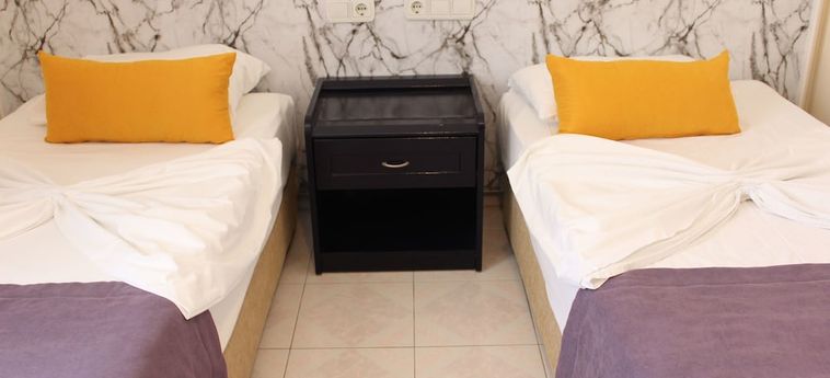 Victoria Princess Apart Hotel Side - Antalya : Photo 