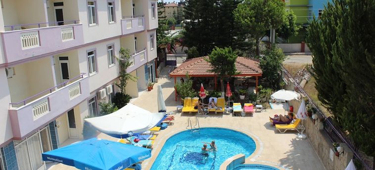 Victoria Princess Apart Hotel Side - Antalya : Photo 