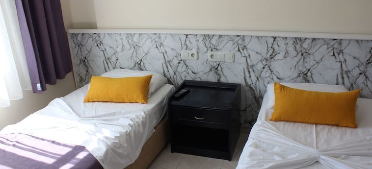 Victoria Princess Apart Hotel Side - Antalya : Photo 