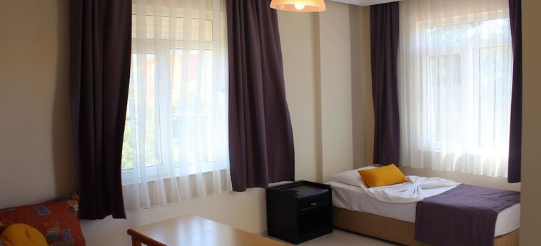 Victoria Princess Apart Hotel Side - Antalya : Photo 