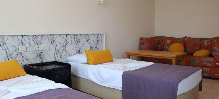 Victoria Princess Apart Hotel Side - Antalya: Foto 