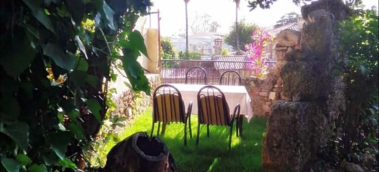 Side Antik Sempati Hotel Side - Antalya : Photo 