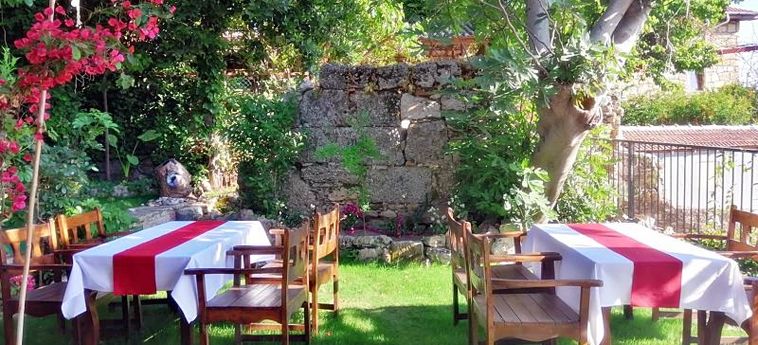 Side Antik Sempati Hotel Side - Antalya: Foto 