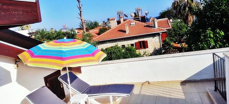 Side Antik Sempati Hotel Side - Antalya: Photo 