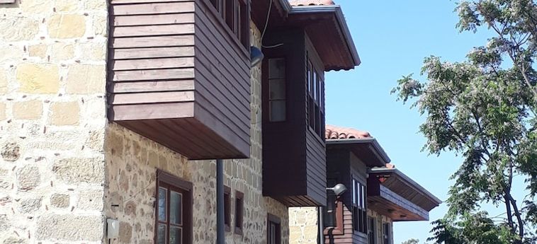 Hotel Sempati Motel Side - Antalya: Foto 