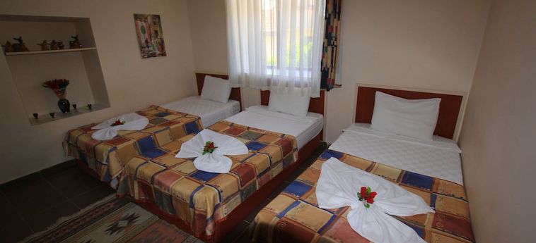 Hotel Sempati Motel Side - Antalya: Foto 