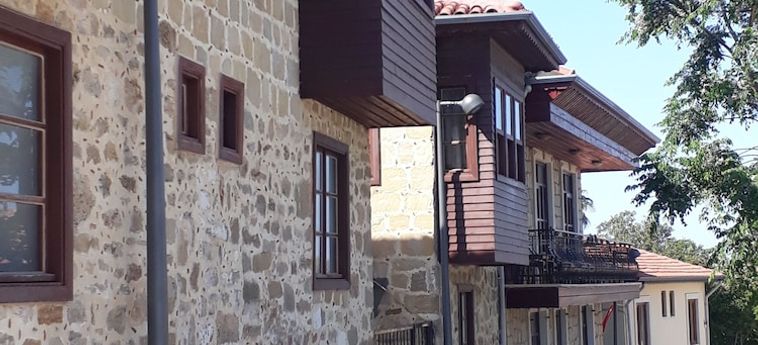Hotel Sempati Motel:  SIDE - ANTALYA