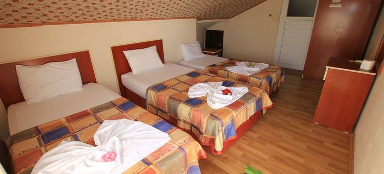 Hotel Sempati Motel:  SIDE - ANTALYA
