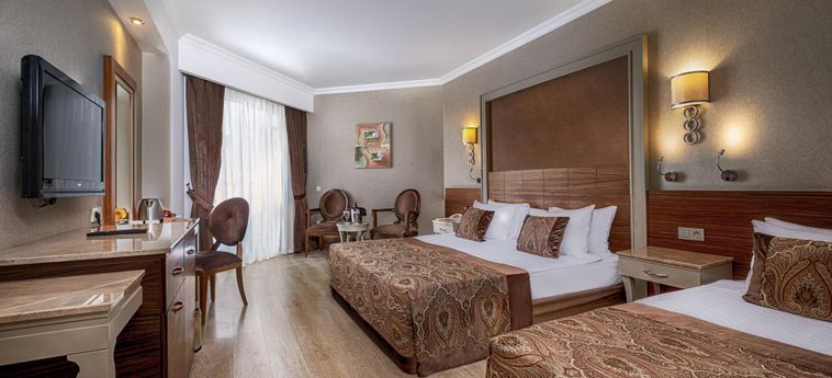 Hotel Well Palace Side Side - Antalya: Foto 