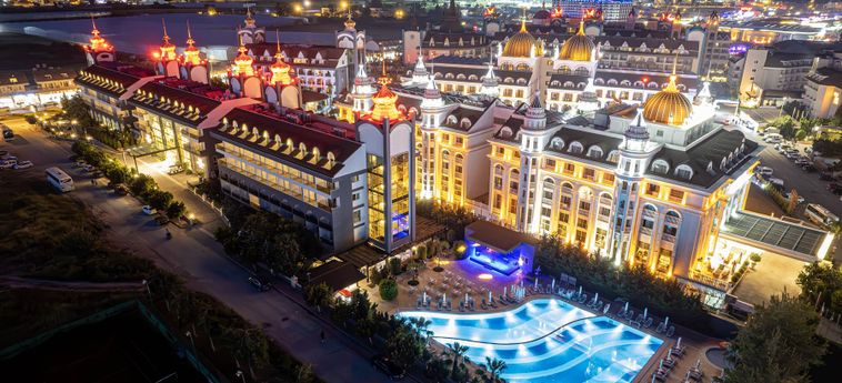 Hotel Well Palace Side Side - Antalya: Foto 
