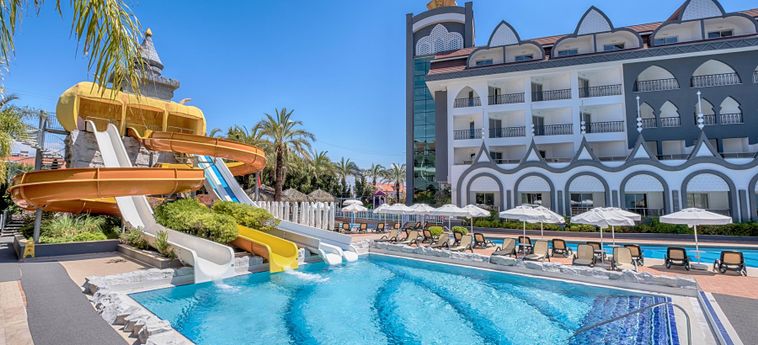 Hotel Well Palace Side Side - Antalya: Foto 