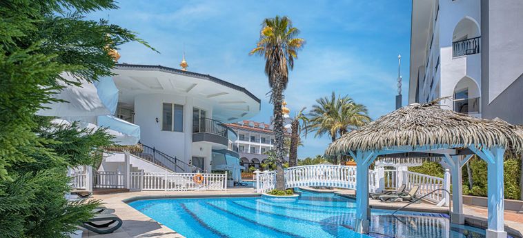 Hotel Well Palace Side Side - Antalya : Photo 