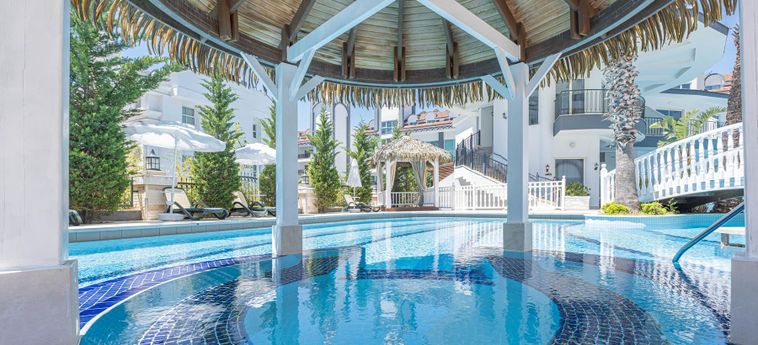 Hotel Well Palace Side Side - Antalya : Photo 