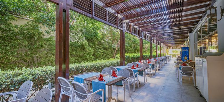 Hotel Well Palace Side Side - Antalya : Photo 