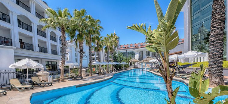 Hotel Well Palace Side Side - Antalya : Photo 
