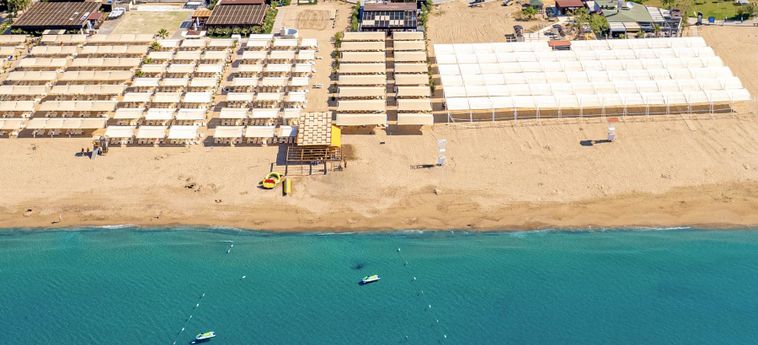 Hotel Well Palace Side Side - Antalya : Photo 