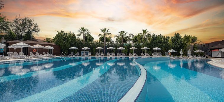 Hotel Well Palace Side Side - Antalya : Photo 