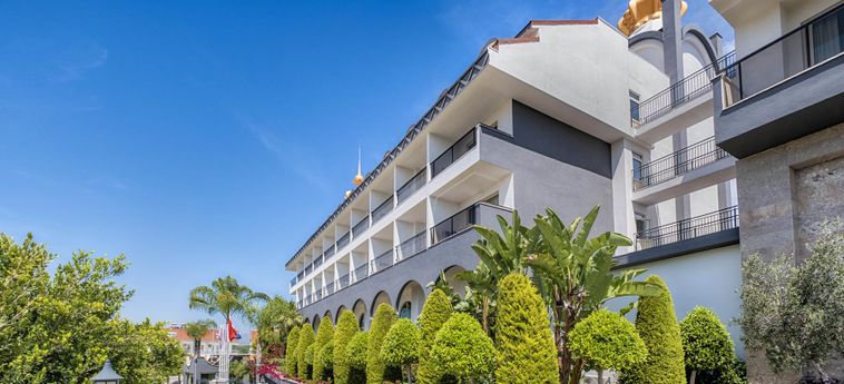 Hotel Well Palace Side Side - Antalya : Photo 