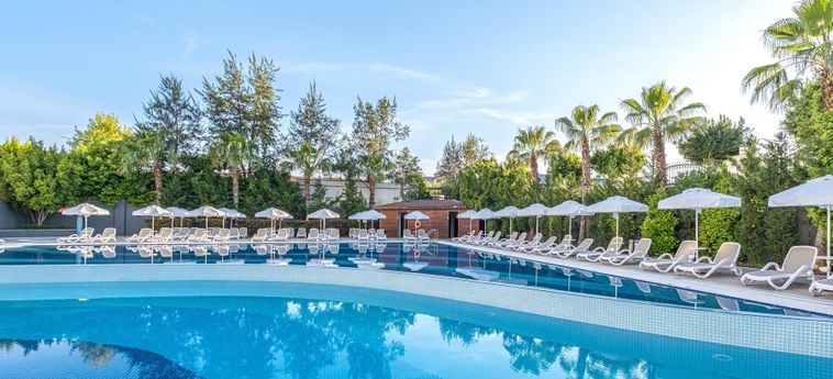 Hotel Well Palace Side Side - Antalya : Photo 